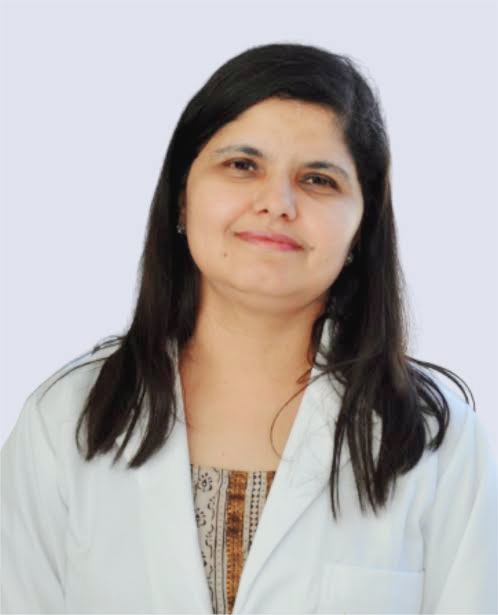 Dr. Seema Dhir, Internal Medicine Specialist in Gurgaon